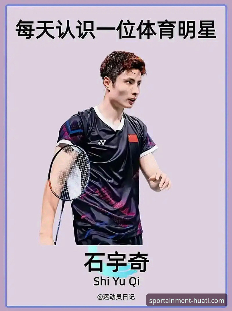 揭秘国羽男单八年冠军荒终结背后的真相：石宇奇亚锦赛封王你不可不知的细节